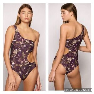 MIKOH DASHA ONE PIECE, SMALL